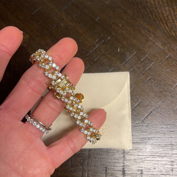 HEYMAEVE Diamonds & Cigars Bracelet - Picture 4 of 6